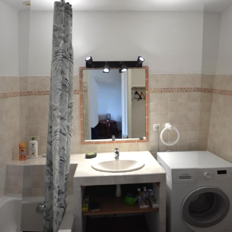 Villa les Gabians - Maison 2 Chambres - 21
