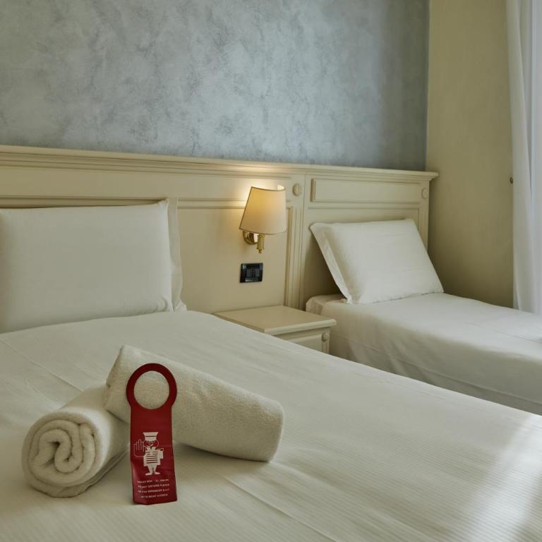 Hotel Galimberti - Chambre Triple - 2
