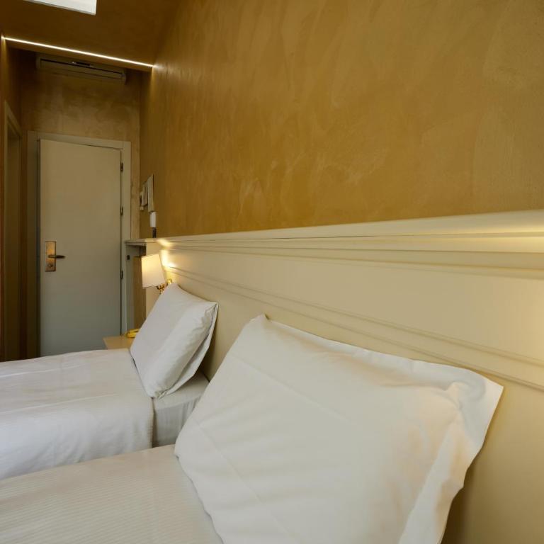 Hotel Galimberti - Chambre Lits Jumeaux - 5