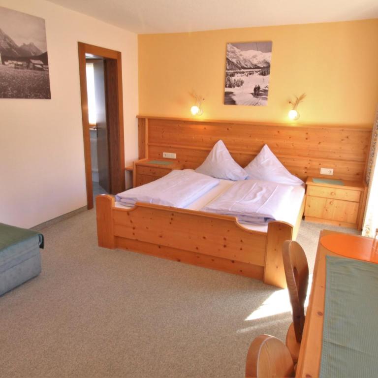 Ivos Sonnenpension - Doppelzimmer - 10