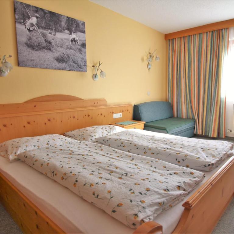 Ivos Sonnenpension - Doppelzimmer - 13