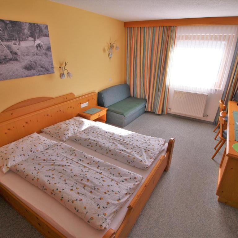 Ivos Sonnenpension - Doppelzimmer - 17