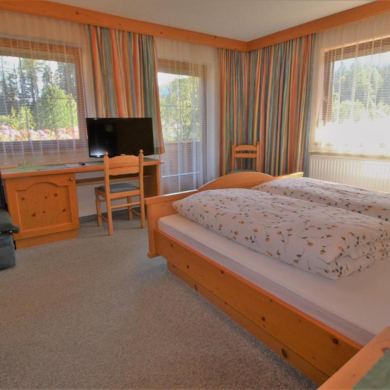 Ivos Sonnenpension - Doppelzimmer - 1