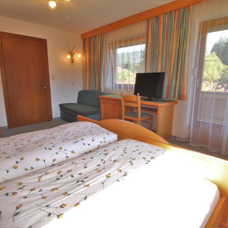 Ivos Sonnenpension - Doppelzimmer - 20