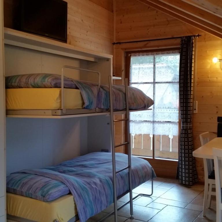 Chalet alla Cascata - One-Bedroom Attic - 15