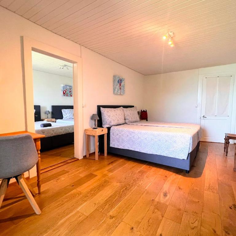 La Vigneronne, Chailly-Montreux - Apartment mit 2 Schlafzimmern - 3