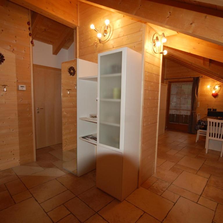 Chalet alla Cascata - One-Bedroom Attic - 18