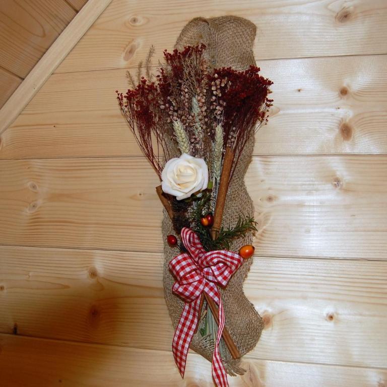 Chalet alla Cascata - One-Bedroom Attic - 24