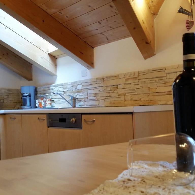 Chalet alla Cascata - Two-Bedroom Apartment - Attic - 5