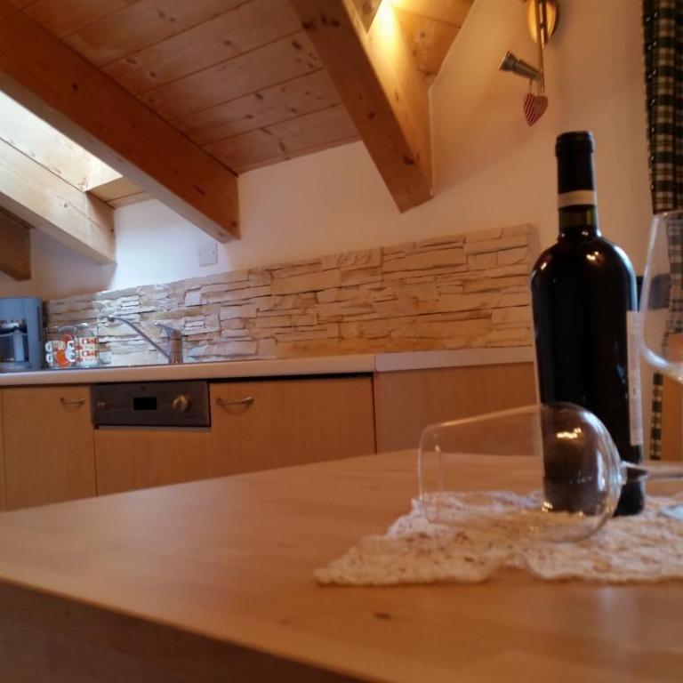 Chalet alla Cascata - Two-Bedroom Apartment - Attic - 8