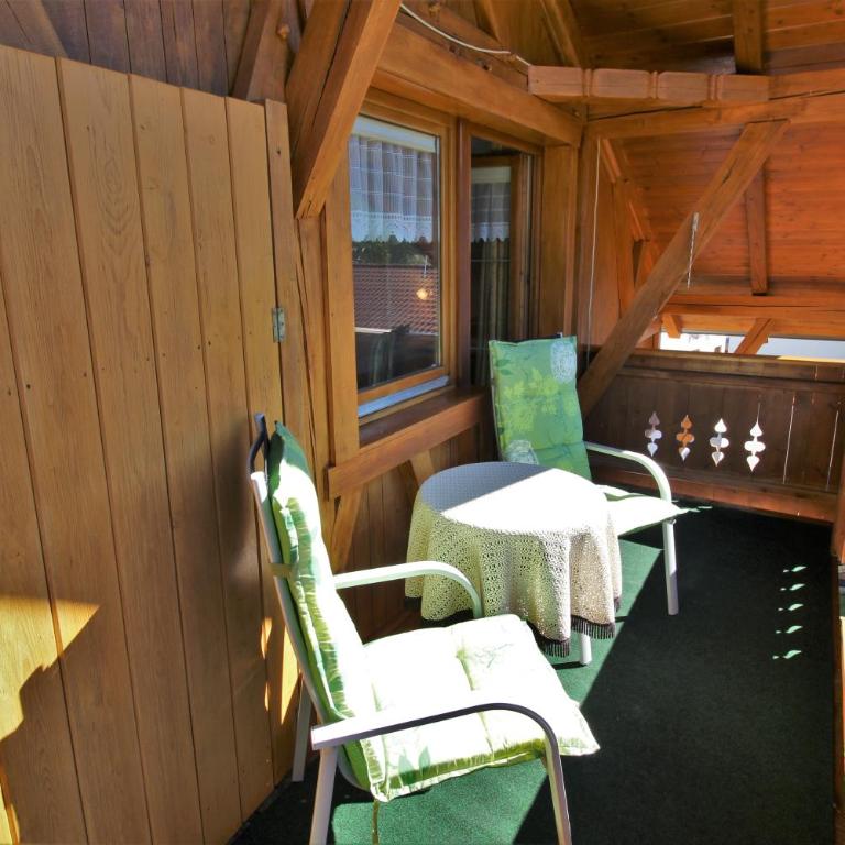 Ivos Sonnenpension - Studio - 14