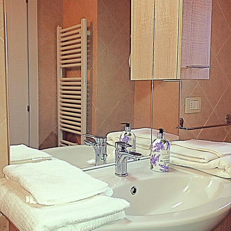 Il Casale dei Principi - Deluxe Double Room - 22