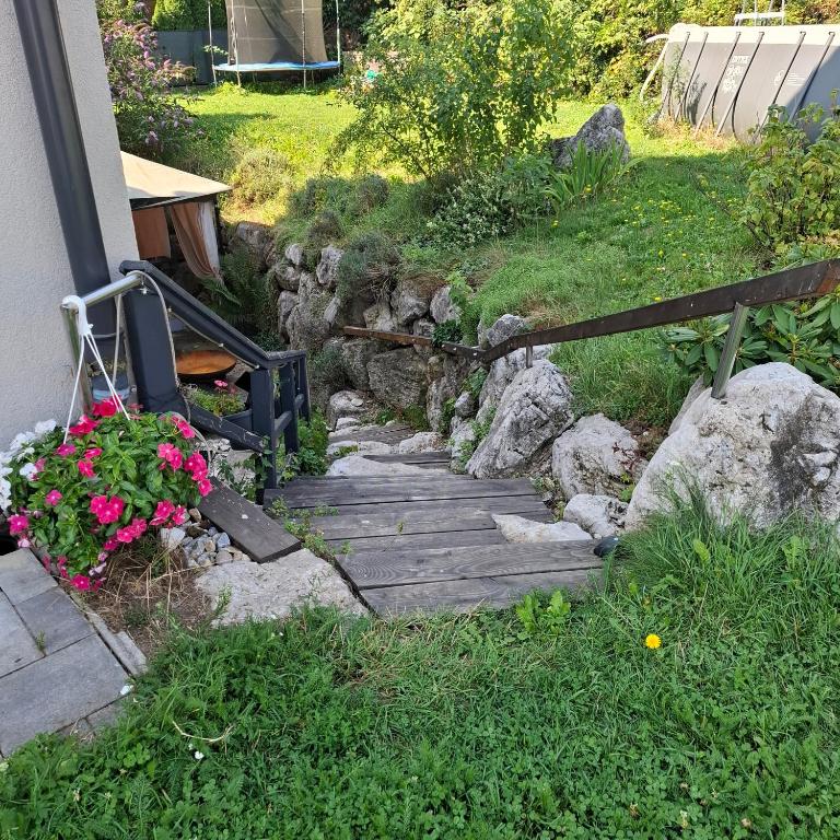 Relax-Apartment mit Sauna - Apartment mit Sauna - 16
