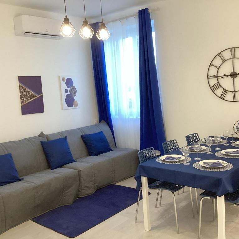 Appartement Somea 110m2 climatisé, parking, proche Sanctuaire - Apartment mit 3 Schlafzimmern - 15