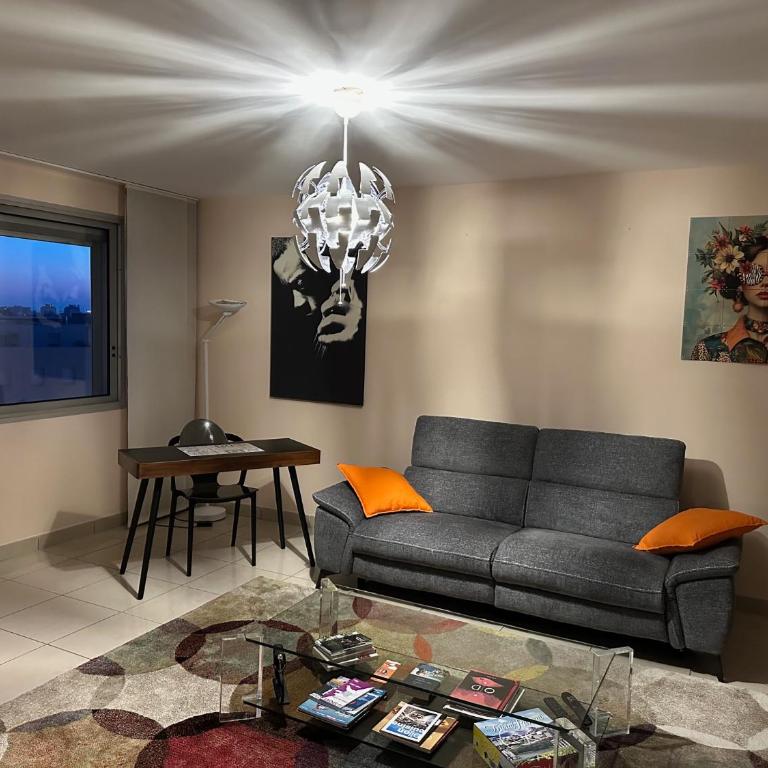 Appartement standing 80m2, calme, lumineux, 2 chambres, proche centre historique & Auditorium Dijon - Two-Bedroom Apartment - 5