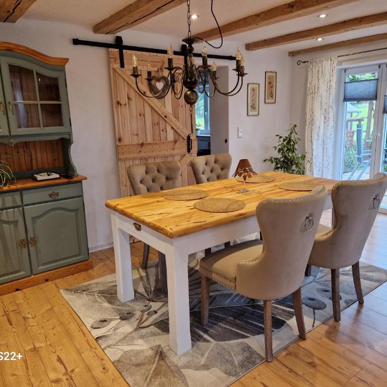 FeWo Familie Thoma - Apartment mit 1 Schlafzimmer - 13
