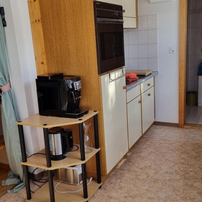 Zur Stilli Davos Dorf - Studio-Apartment mit 1 Doppelbett - 5