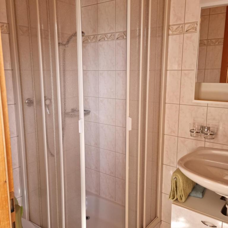 Zur Stilli Davos Dorf - Studio-Apartment mit 1 Doppelbett - 6