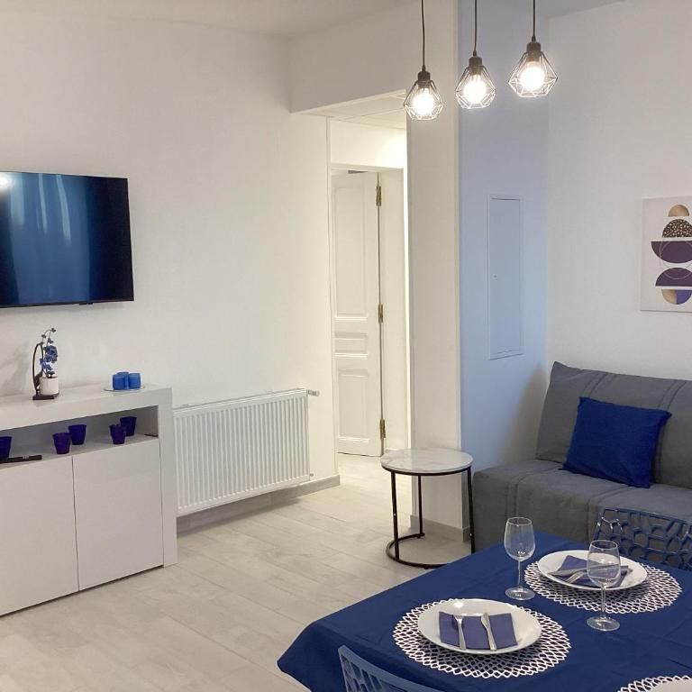 Appartement Somea 110m2 climatisé, parking, proche Sanctuaire - Apartment mit 3 Schlafzimmern - 3