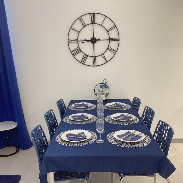 Appartement Somea 110m2 climatisé, parking, proche Sanctuaire - Apartment mit 3 Schlafzimmern - 13
