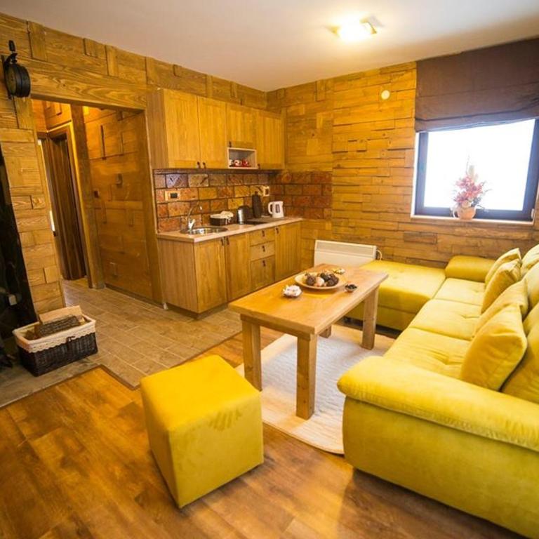 Drugarska priča - One-Bedroom Apartment - 3