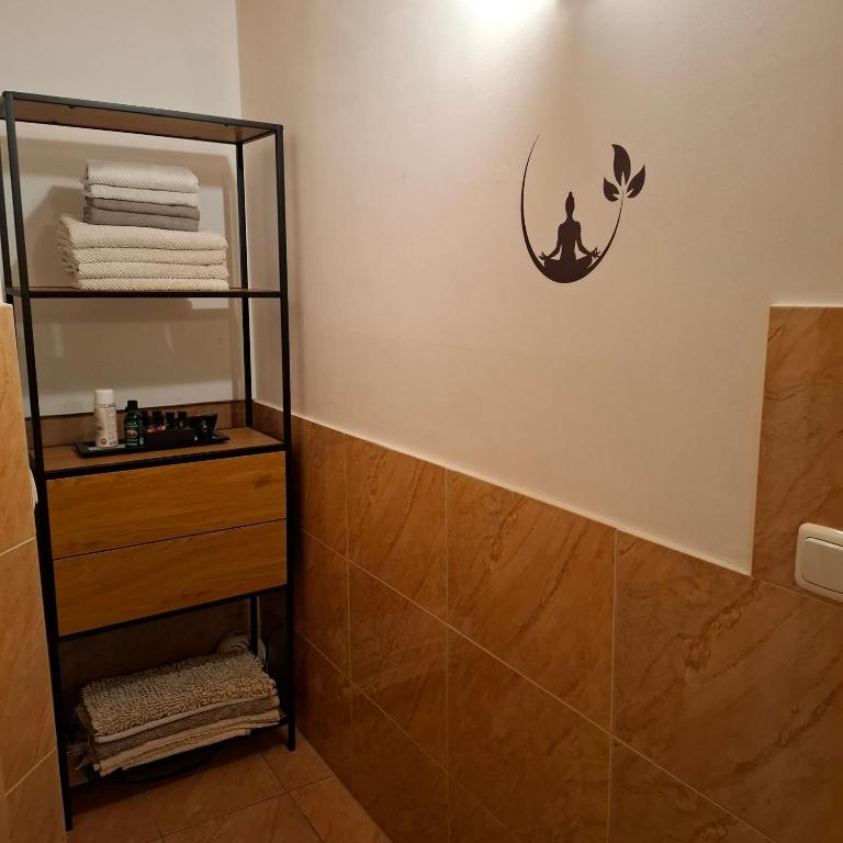 Relax-Apartment mit Sauna - Apartment mit Sauna - 14