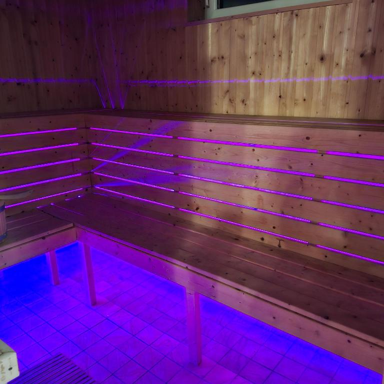 Relax-Apartment mit Sauna - Apartment mit Sauna - 11