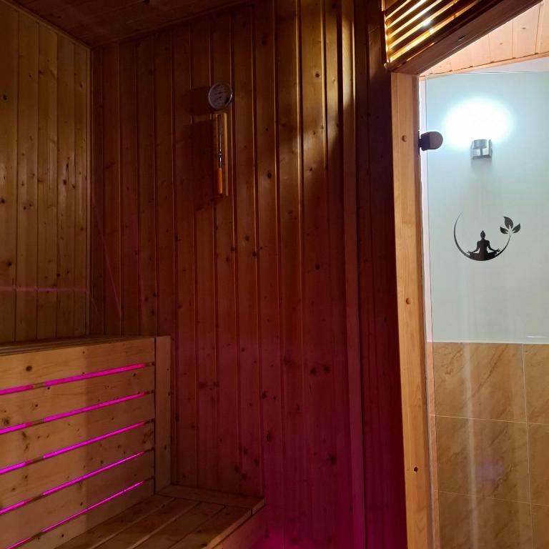 Relax-Apartment mit Sauna - Apartment mit Sauna - 9