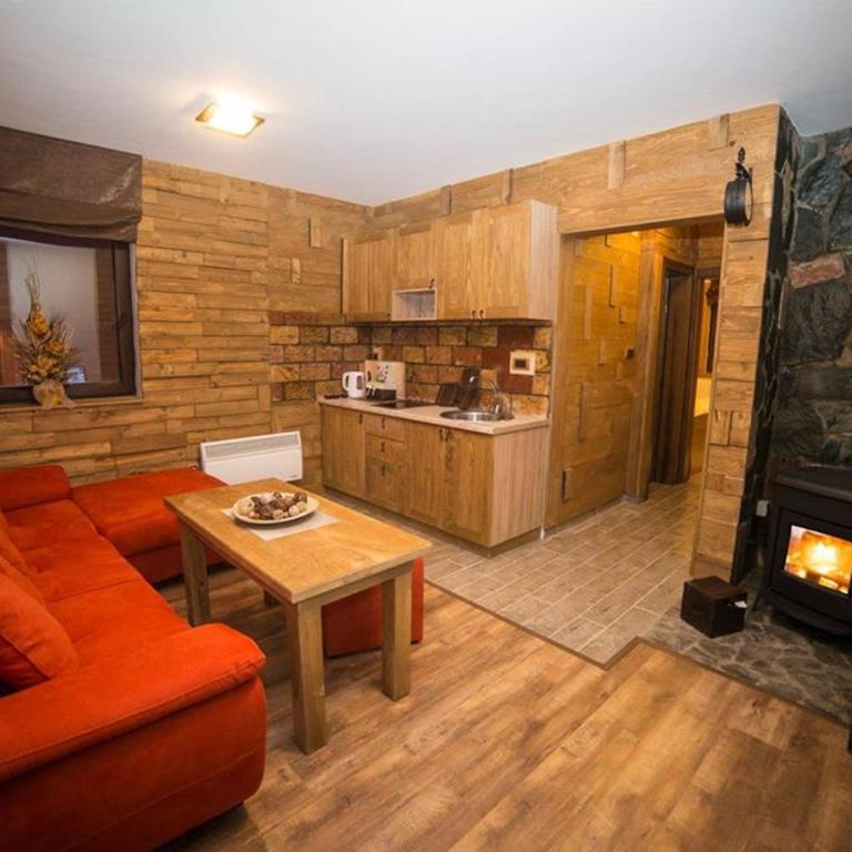 Drugarska priča - One-Bedroom Apartment - 8