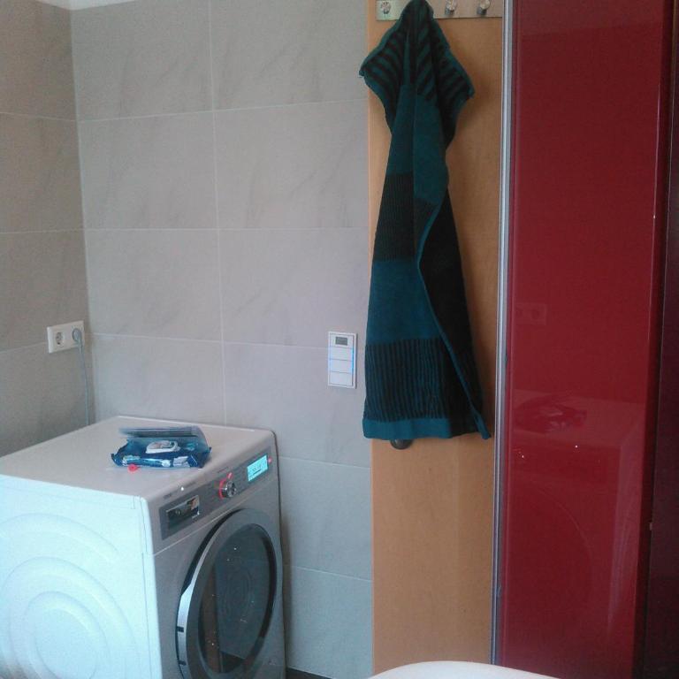 Ferienwohnung zum Kletterturm - Apartment mit Terrasse - 9