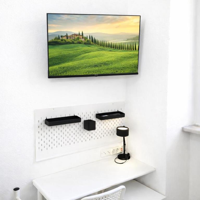 HostelCiompi - Camera Singola con Bagno in Comune - 7