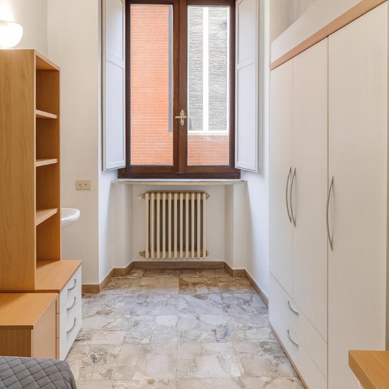 HostelCiompi - Camera Singola con Bagno in Comune - 7