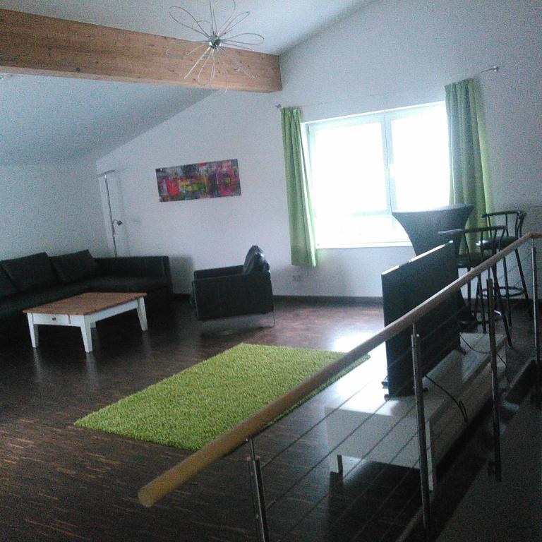 Ferienwohnung zum Kletterturm - Apartment mit Terrasse - 2