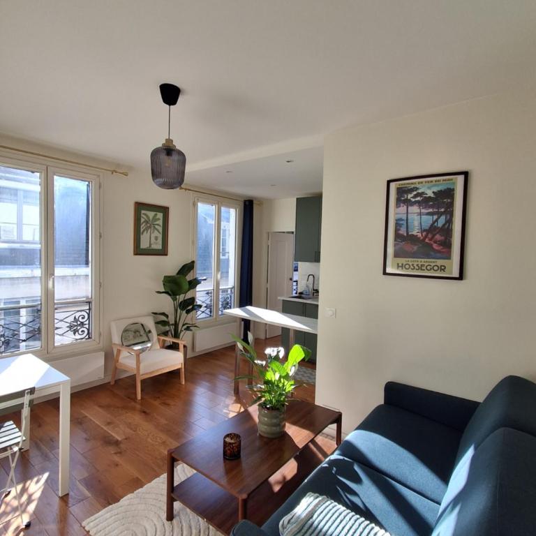 Eiffel Tower family apartment - Appartement 1 Chambre - 1