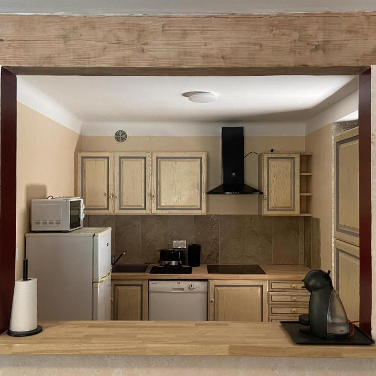Chez Titouan à Sarlat avec Spa et Clim - Casa - 11