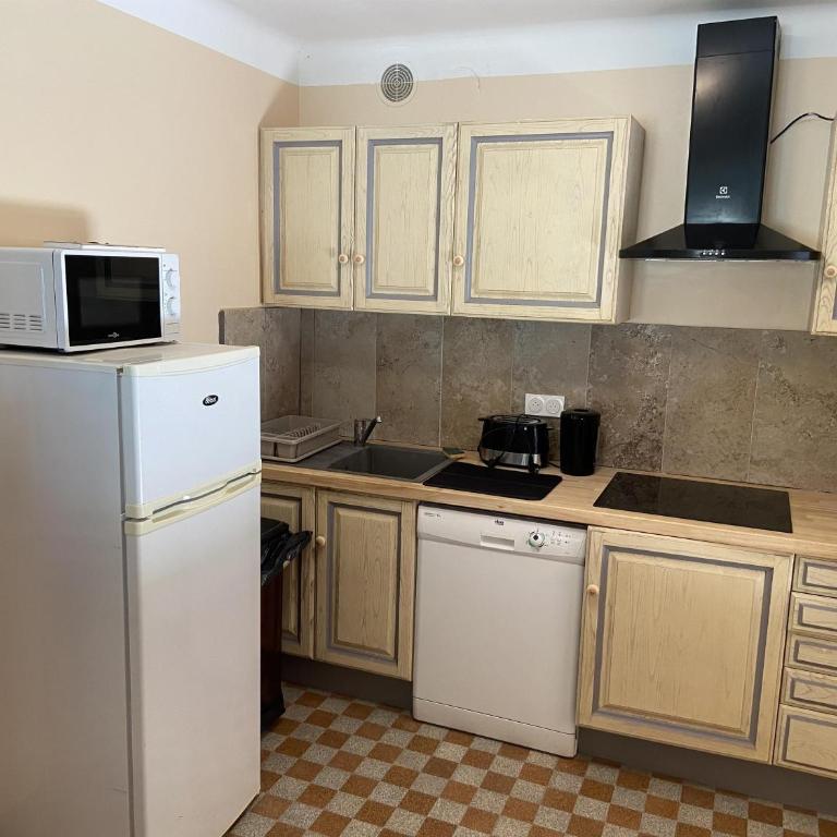 Chez Titouan à Sarlat avec Spa et Clim - Casa - 14