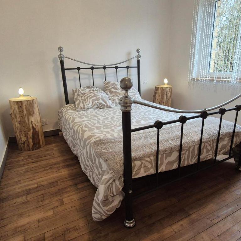 Chez Titouan à Sarlat avec Spa et Clim - Casa - 7