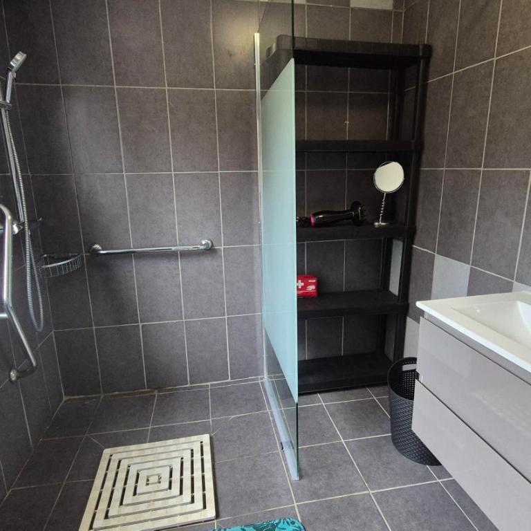 Chez Titouan à Sarlat avec Spa et Clim - Casa - 15