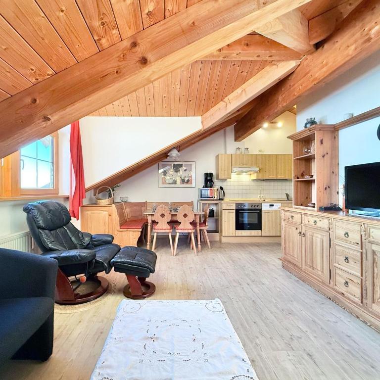 Sonnenhof Seeg 19 - Apartment - 1