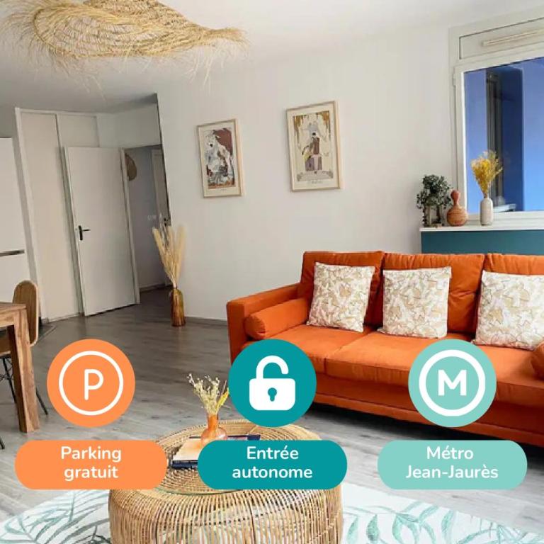 Pénitents by Yumē - Two-Bedroom Apartment - 1