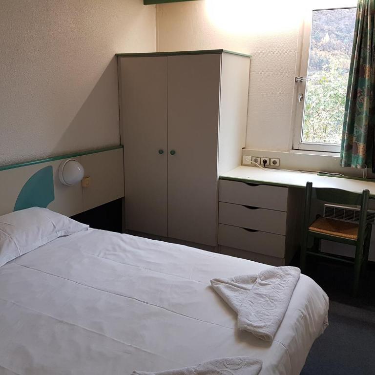 Hôtel Inn Design Moutiers - Standard Doppelzimmer - 6
