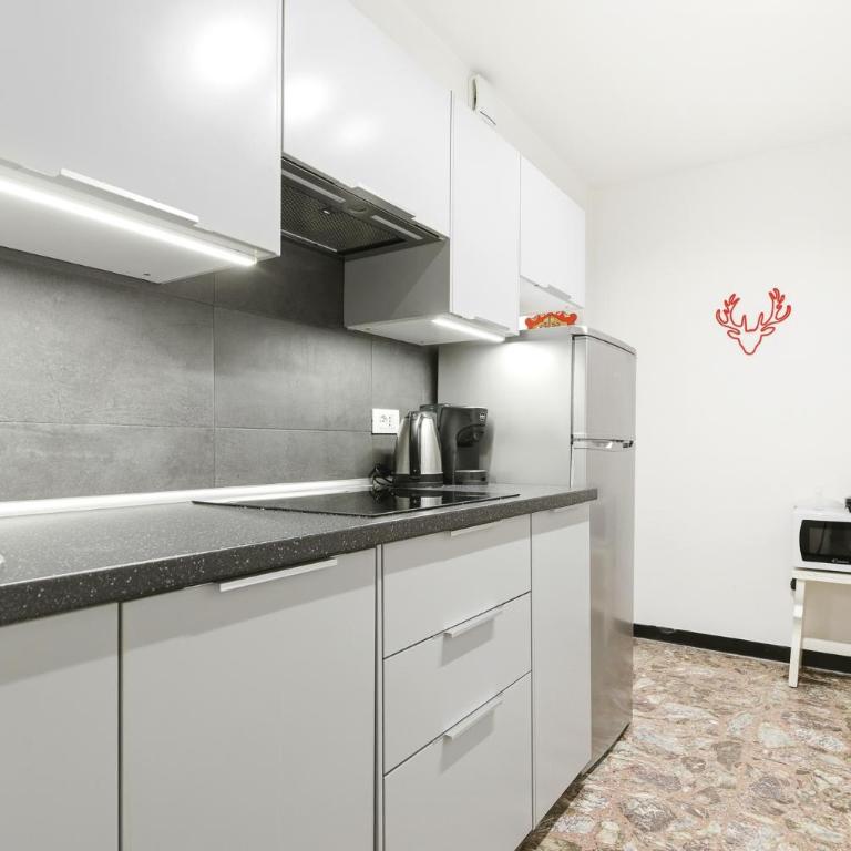 Hostdomus - Fox Suite - Appartamento con 1 Camera da Letto - 13
