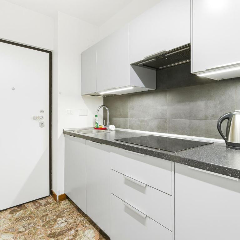 Hostdomus - Fox Suite - Appartamento con 1 Camera da Letto - 4