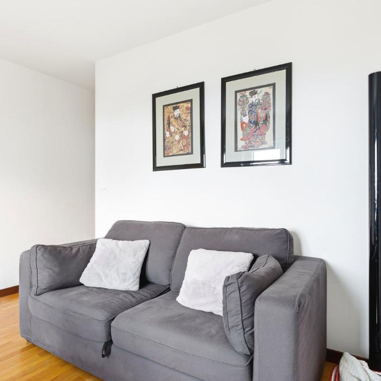 Hostdomus - Fox Suite - Appartamento con 1 Camera da Letto - 7