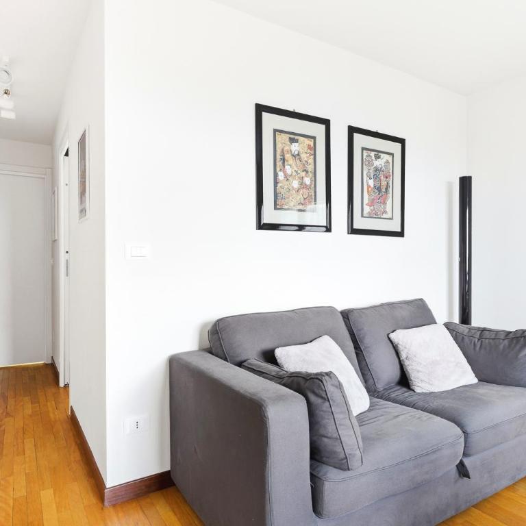 Hostdomus - Fox Suite - Appartamento con 1 Camera da Letto - 9
