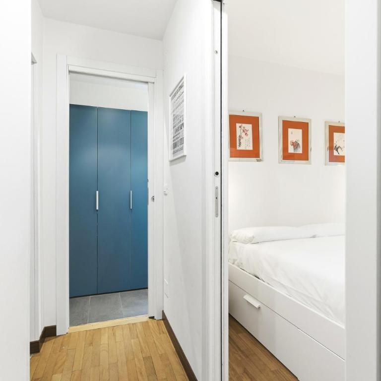 Hostdomus - Fox Suite - Appartamento con 1 Camera da Letto - 20