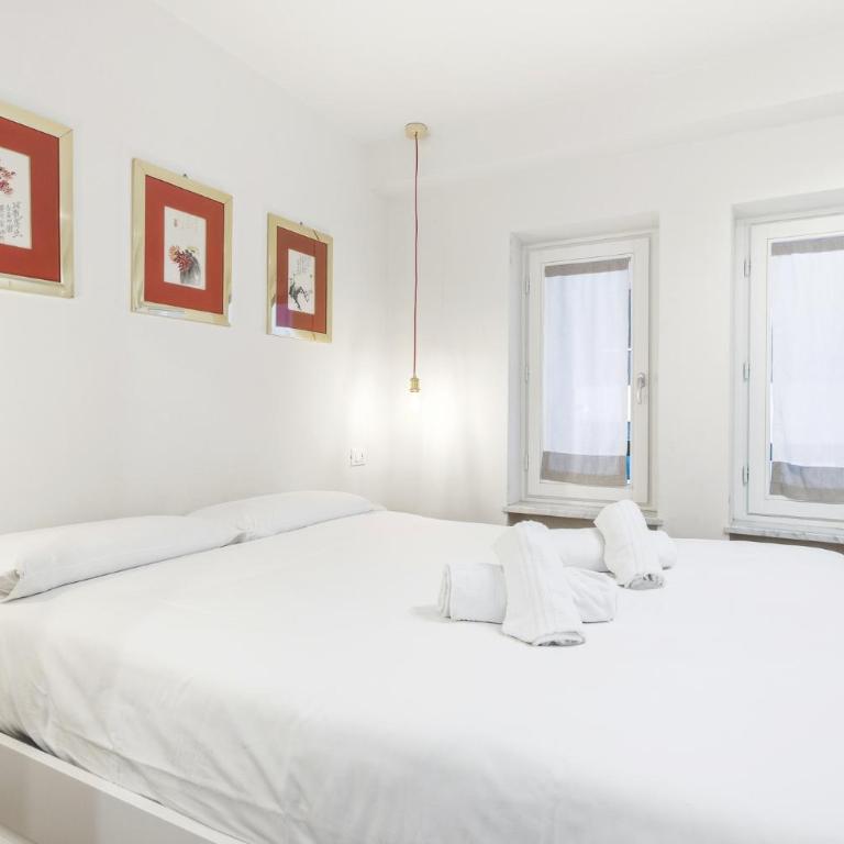 Hostdomus - Fox Suite - Appartamento con 1 Camera da Letto - 5