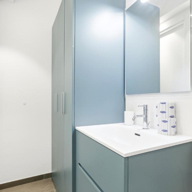 Hostdomus - Fox Suite - Appartamento con 1 Camera da Letto - 18