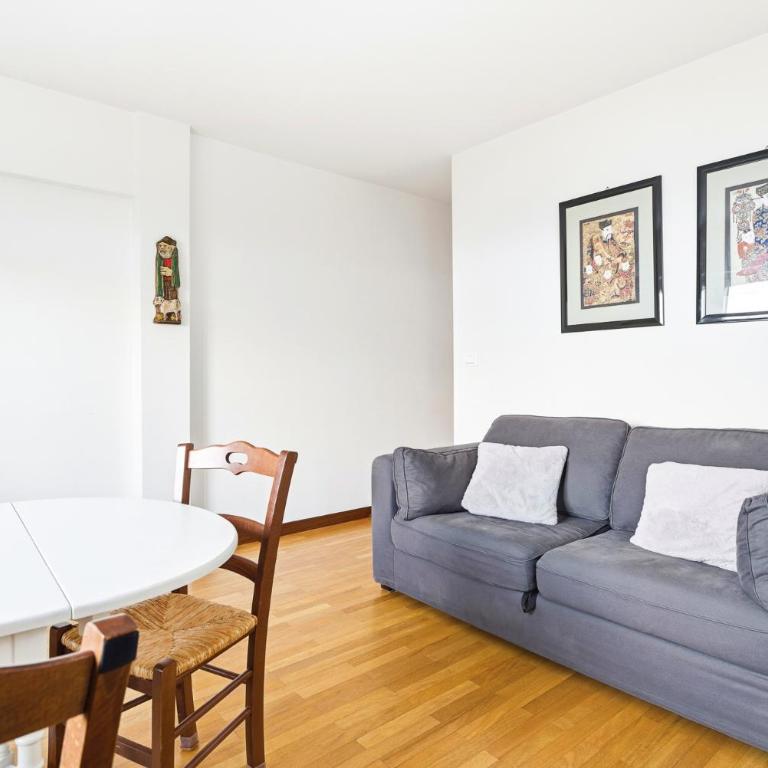 Hostdomus - Fox Suite - Appartamento con 1 Camera da Letto - 10
