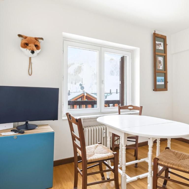 Hostdomus - Fox Suite - Appartamento con 1 Camera da Letto - 11